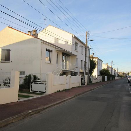Maranatha Bis Daire Saintes Dış mekan fotoğraf